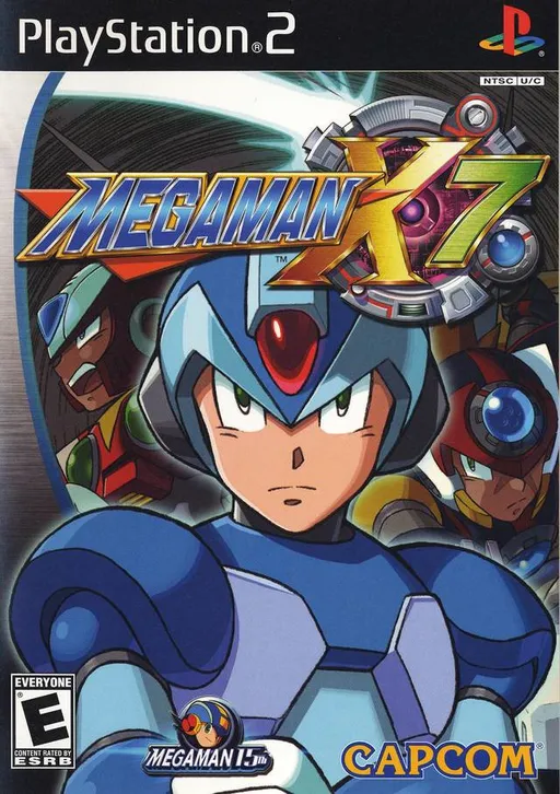 Mega Man X7 (USA)